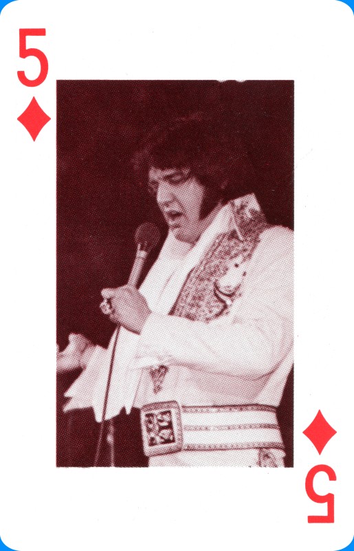 Five of Diamonds