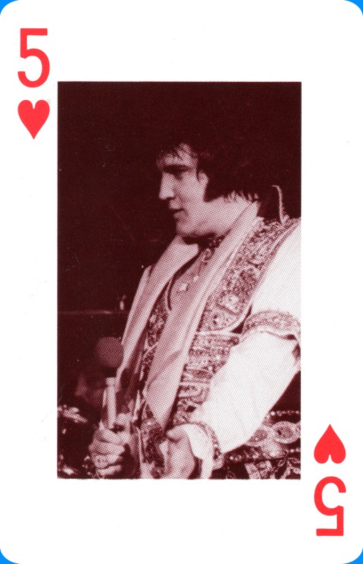 Five of Hearts