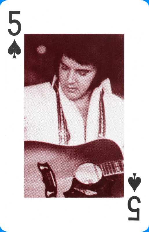 Five of Spades