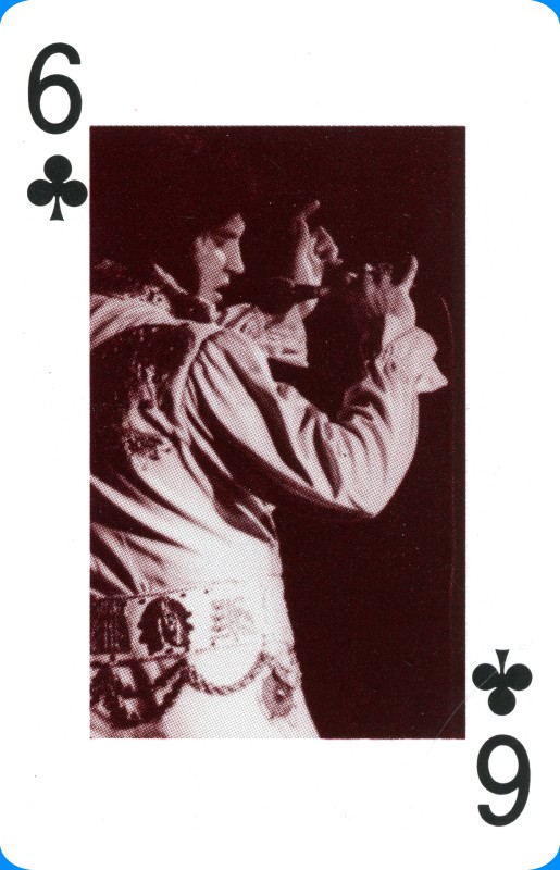 Six of Clubs
