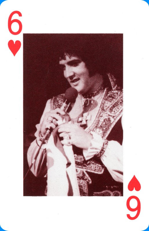 Six of Hearts