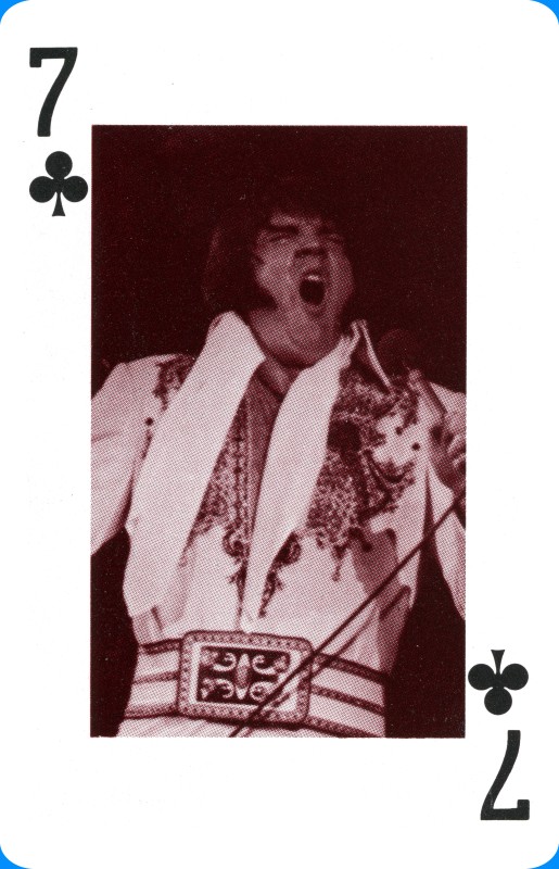 Seven of Clubs