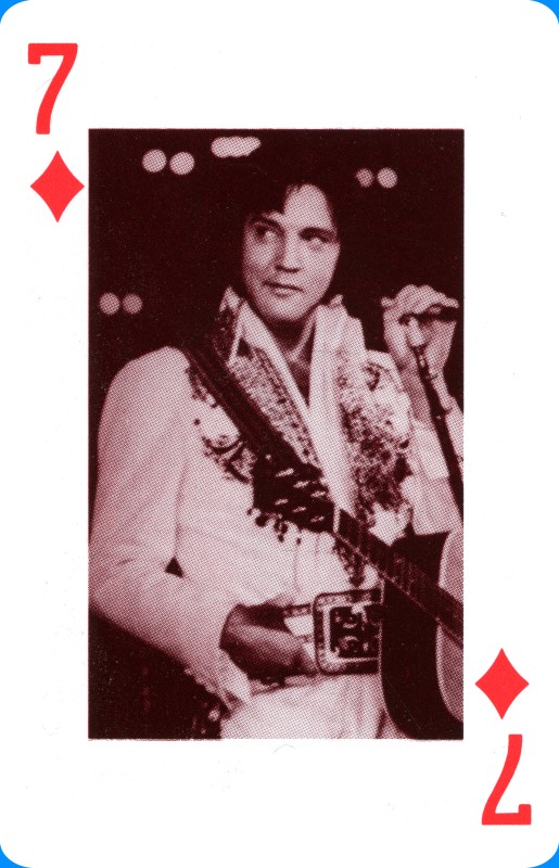 Seven of Diamonds