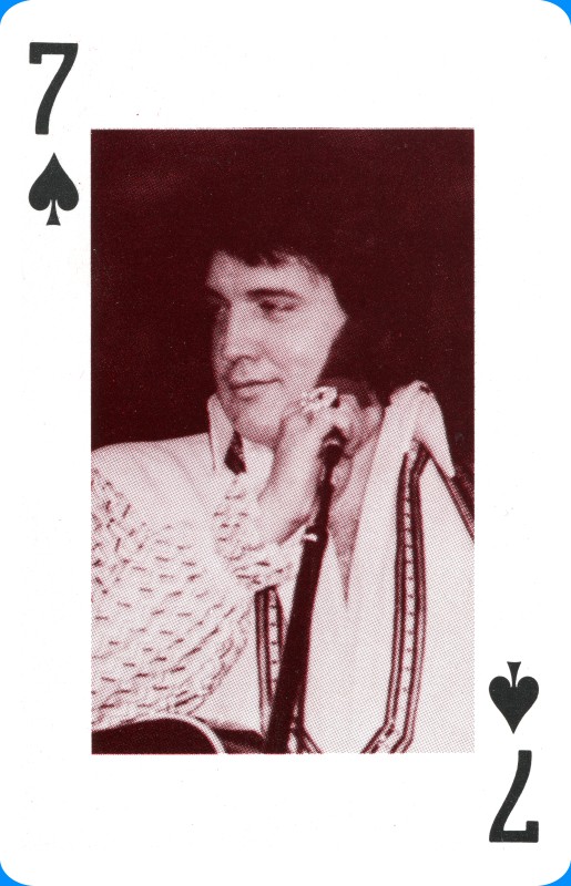 Seven of Spades