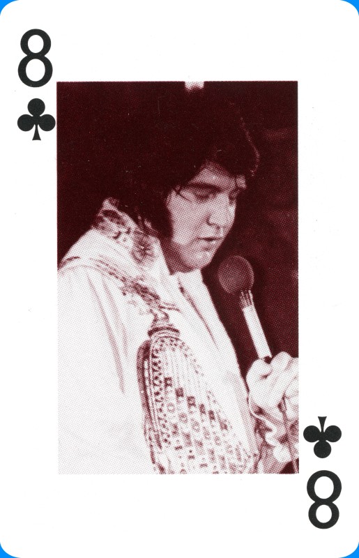 eight of Clubs