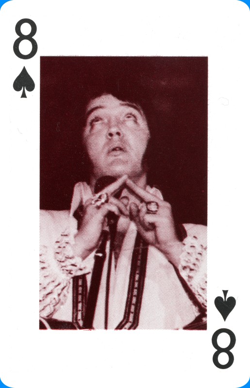 eight of Spades