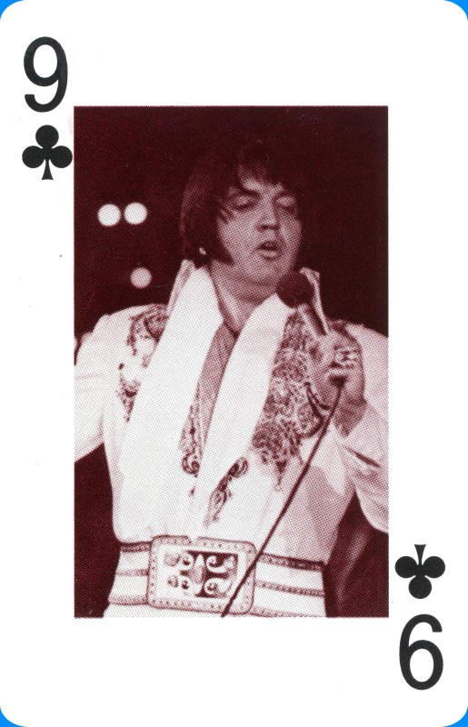 nine of Clubs