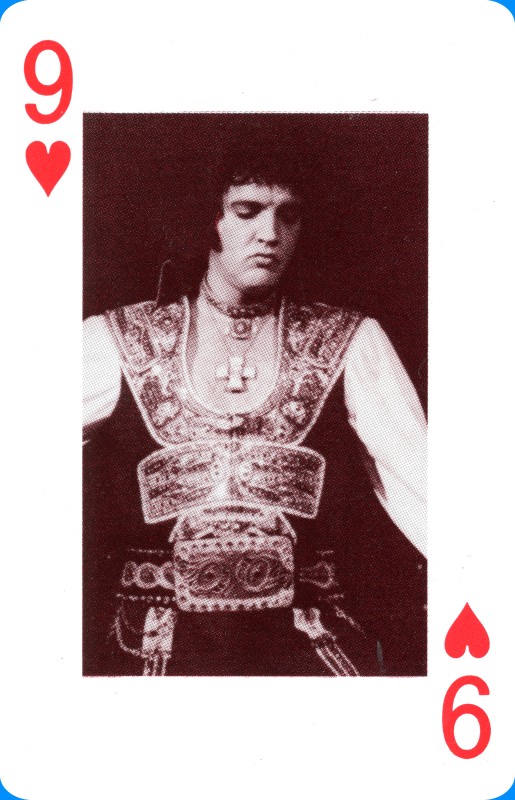 nine of Hearts