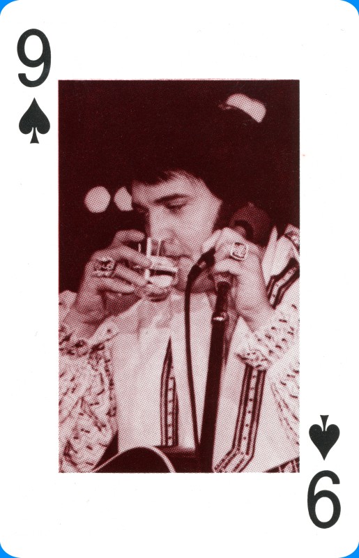 nine of Spades