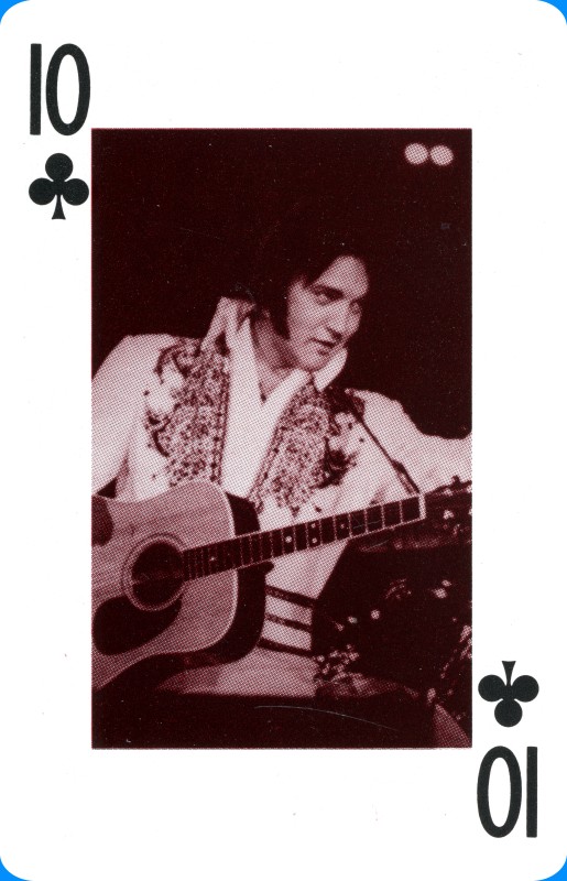 ten of Clubs