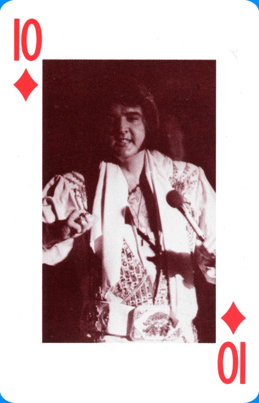 ten of Diamonds