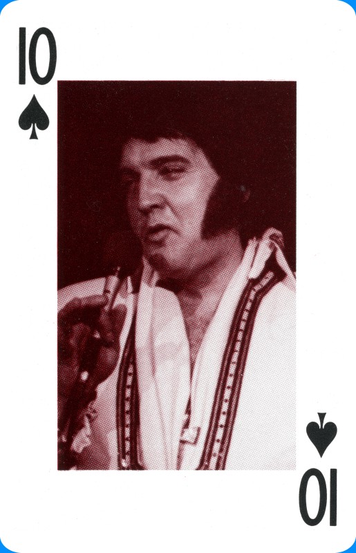 ten of Spades