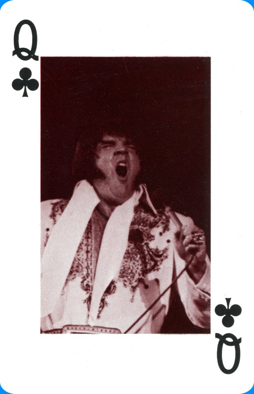 Queen of Clubs