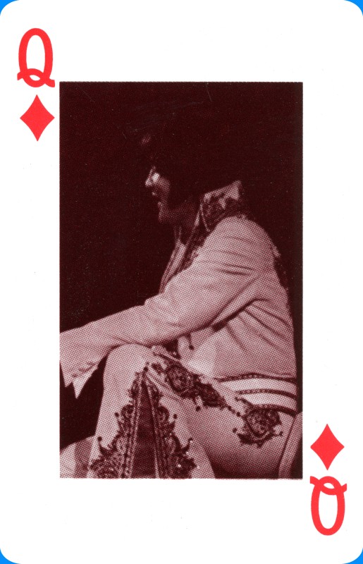 Queen of Diamonds