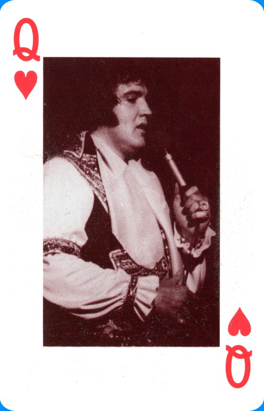 Queen of Hearts