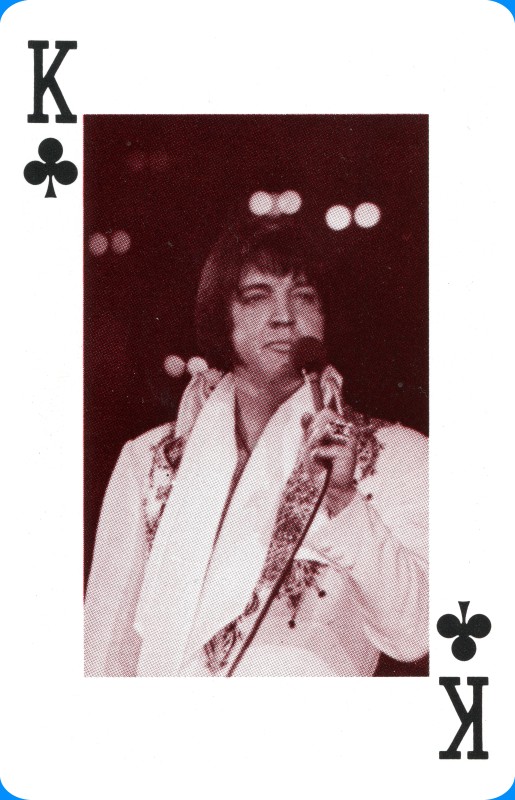 King of Clubs