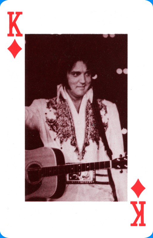 King of Diamonds