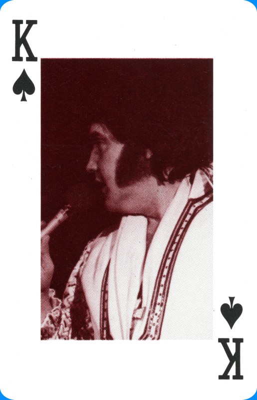 King of Spades