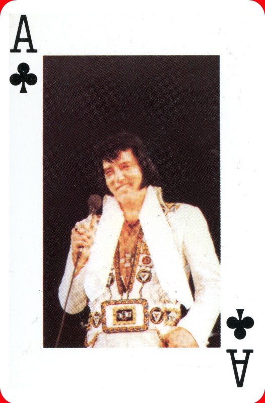 Ace of Clubs