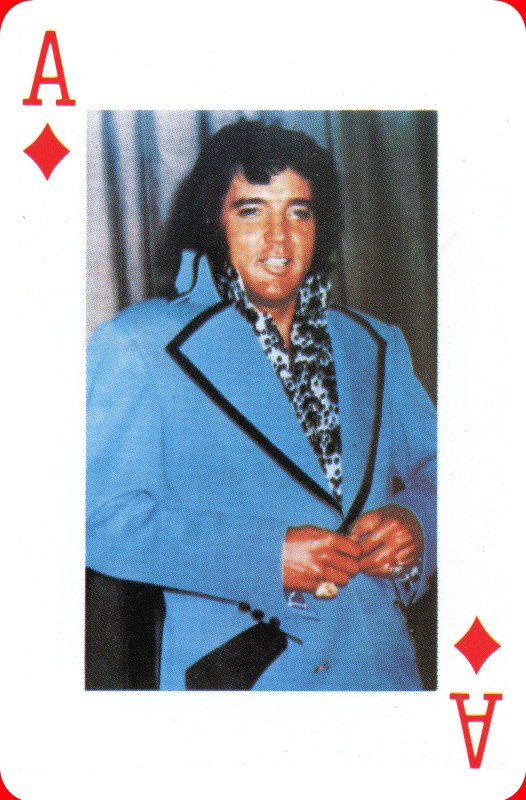 Ace of Diamonds