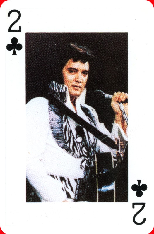 two of Clubs