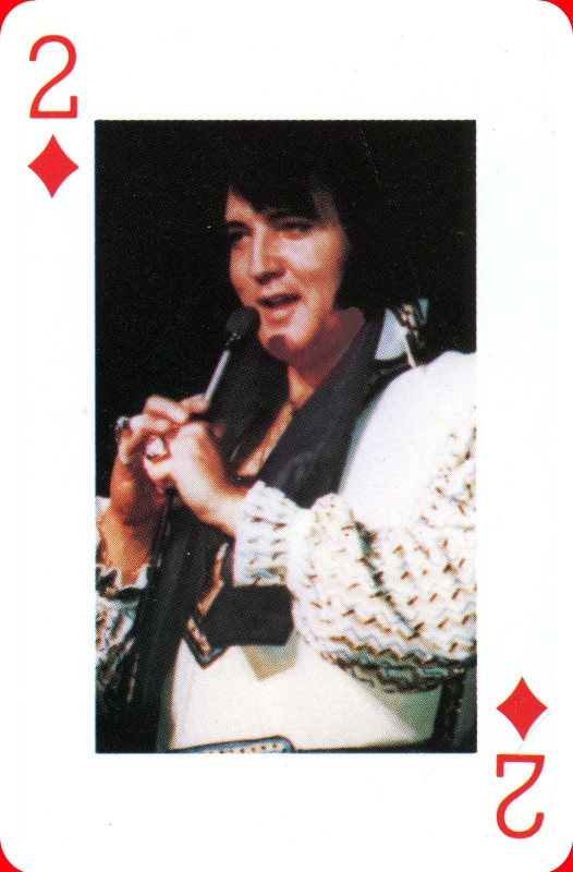 two of Diamonds