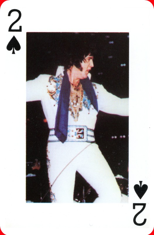 two of Spades