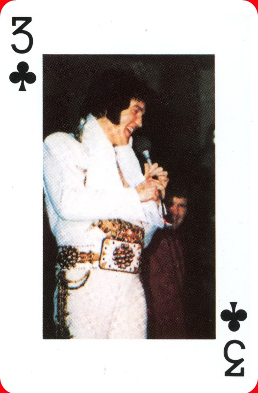 three of Clubs