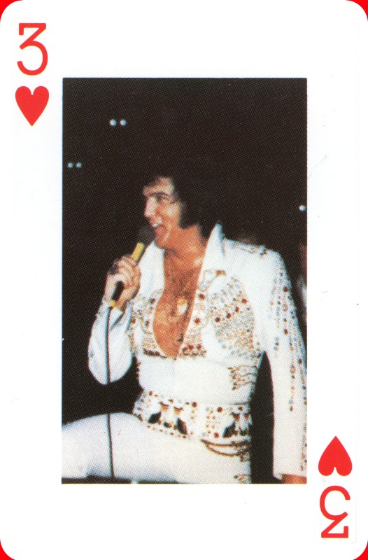 three of Hearts