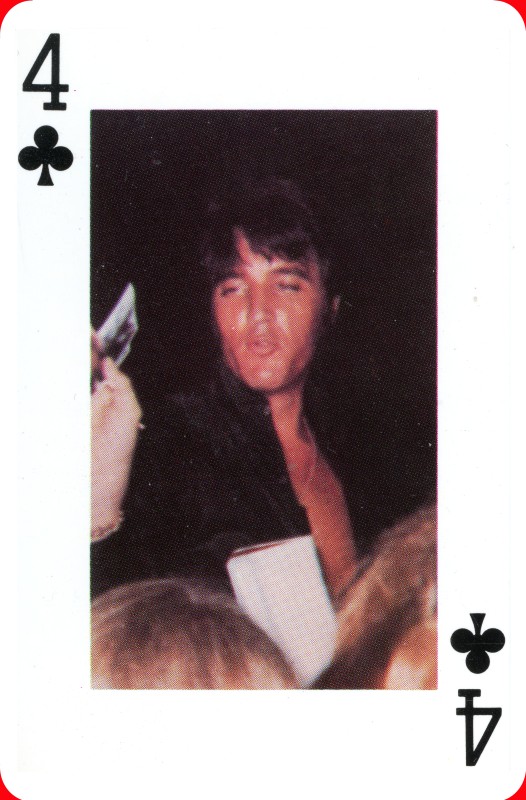 Four of Clubs
