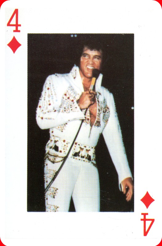 Four of Diamonds