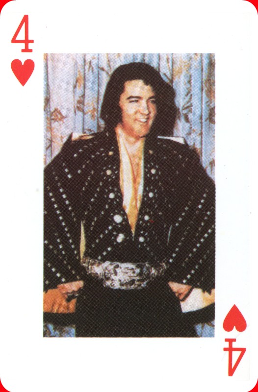 Four of Hearts