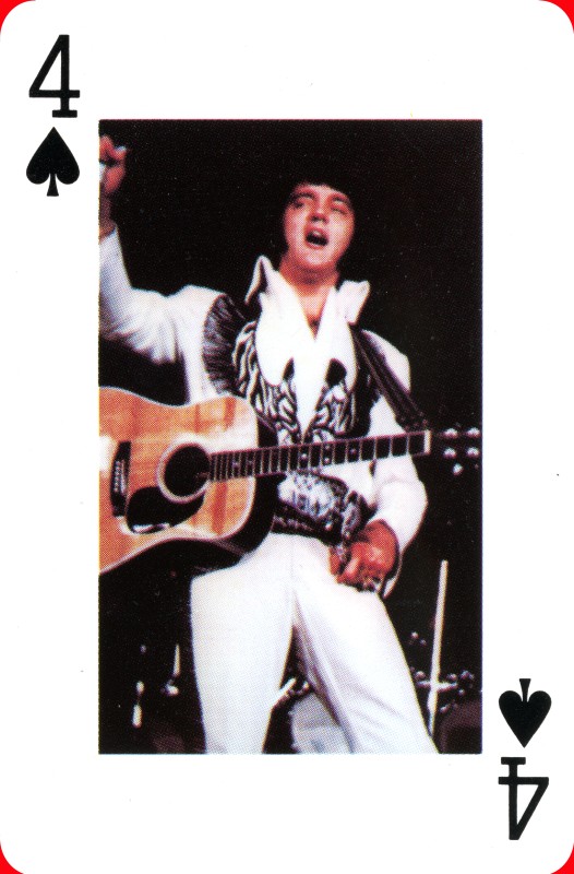 Four of Spades