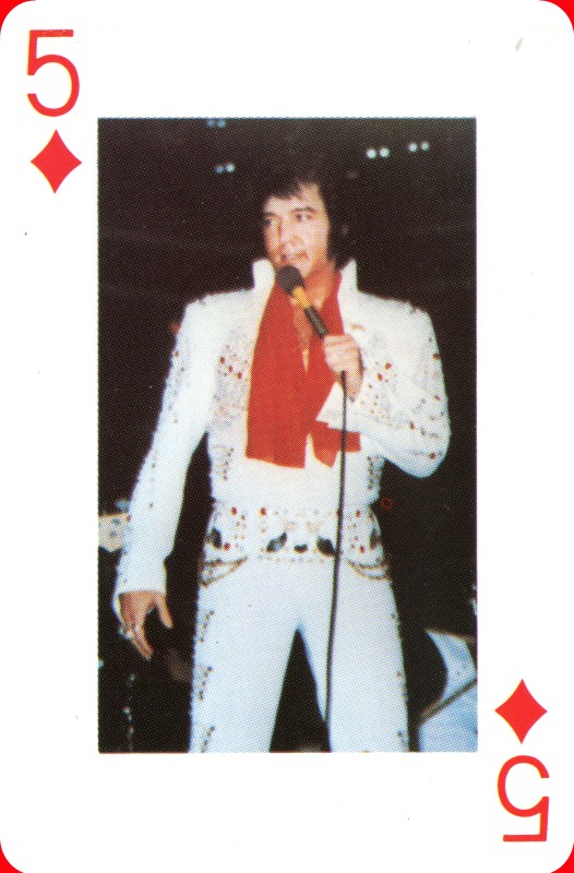 Five of Diamonds