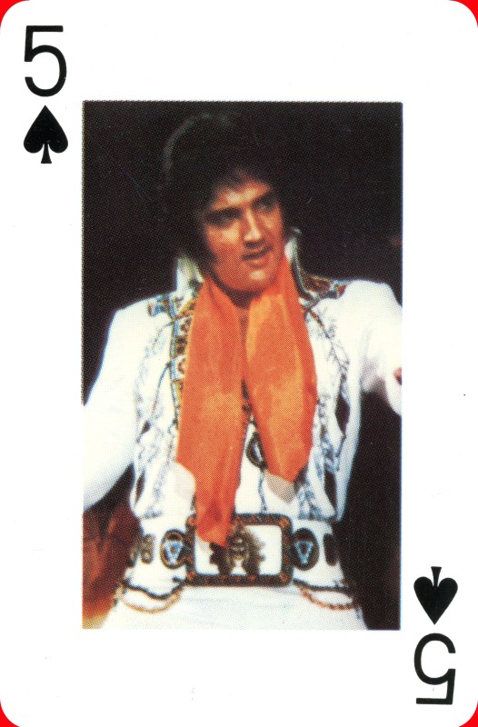Five of Spades