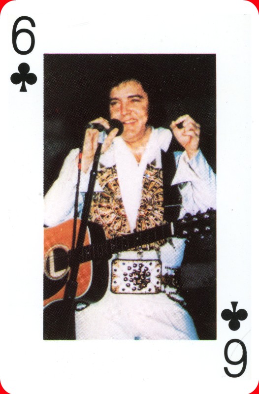 Six of Clubs