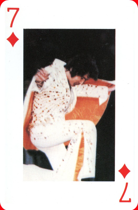 Seven of Diamonds