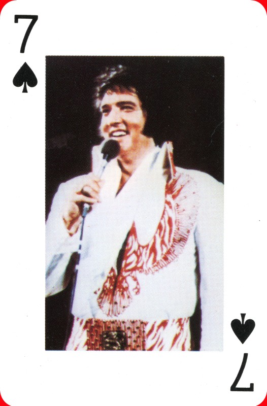 Seven of Spades