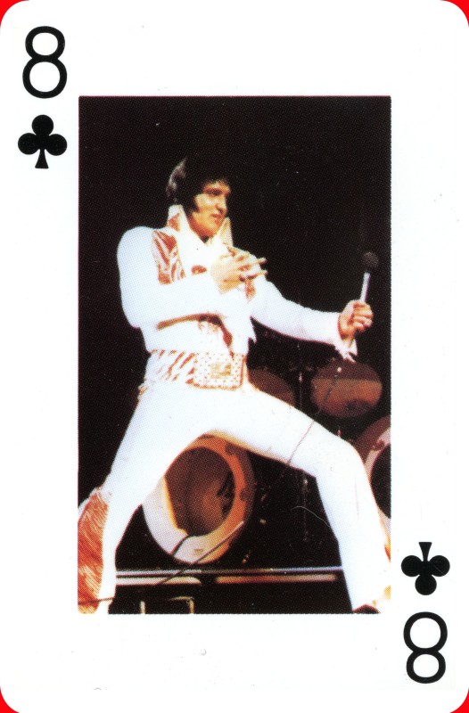 eight of Clubs