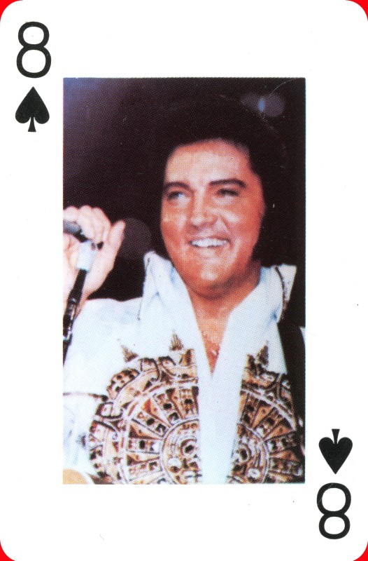 eight of Spades