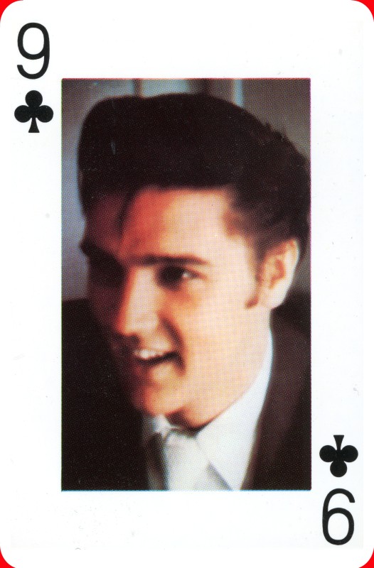 nine of Clubs