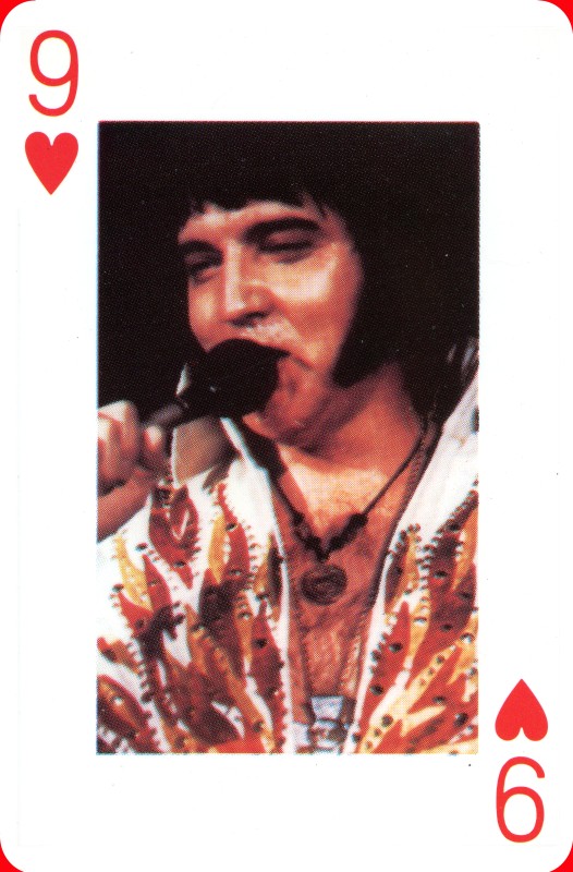 nine of Hearts