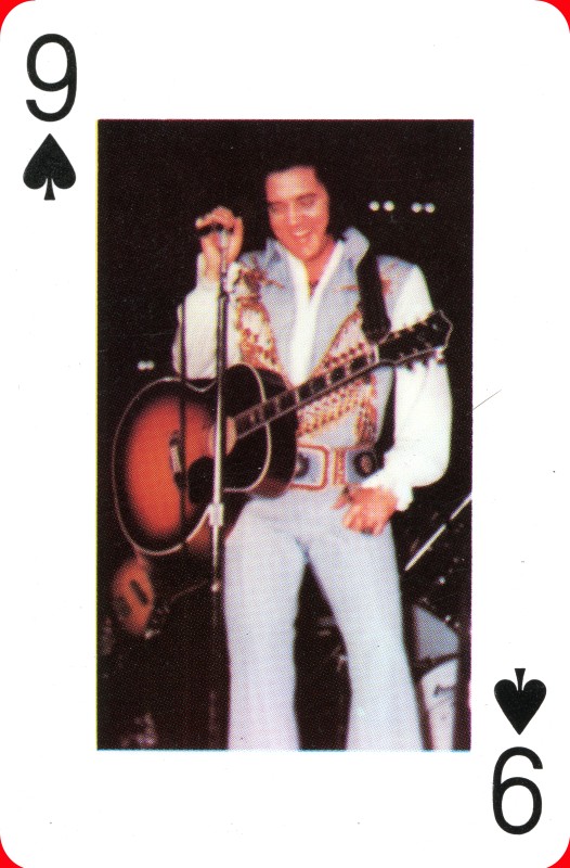nine of Spades