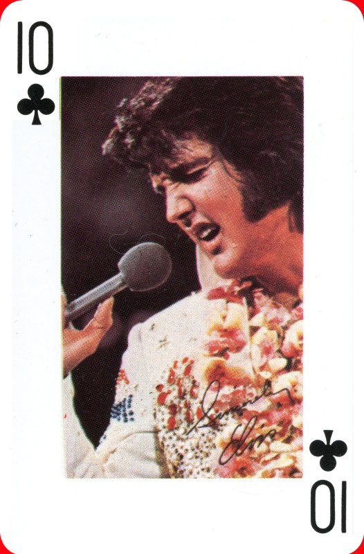 ten of Clubs