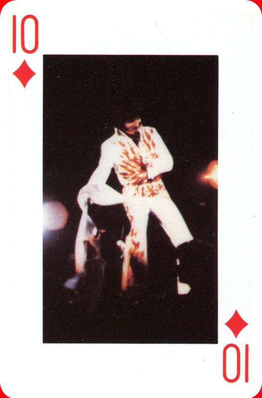 ten of Diamonds