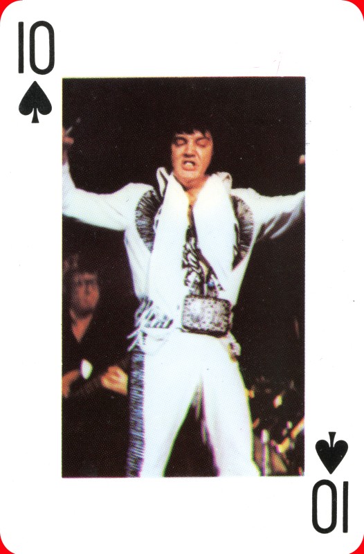 ten of Spades
