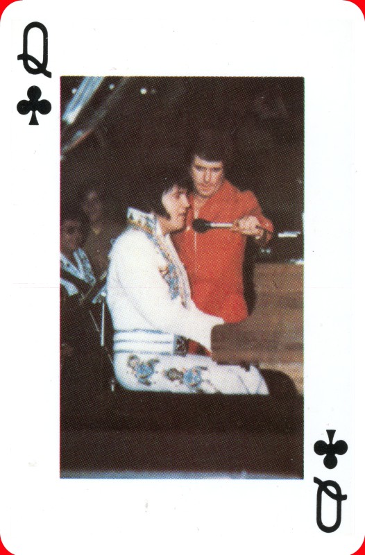 Queen of Clubs