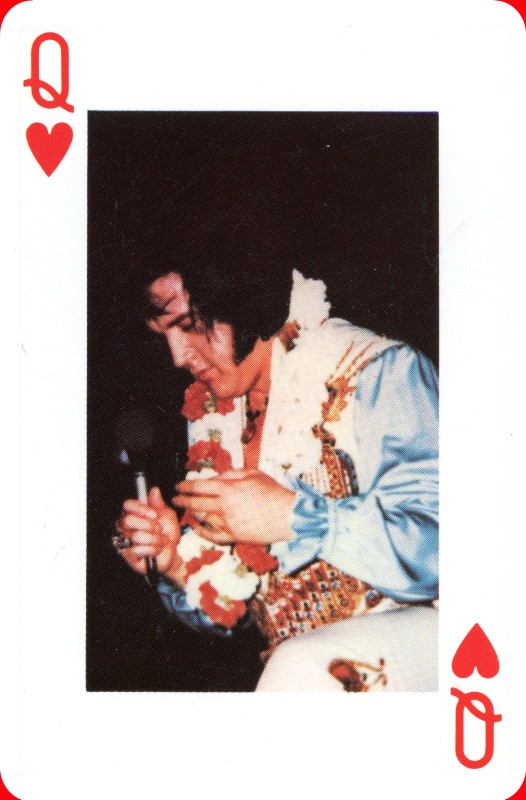 Queen of Hearts