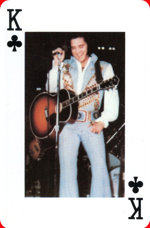 King of Clubs