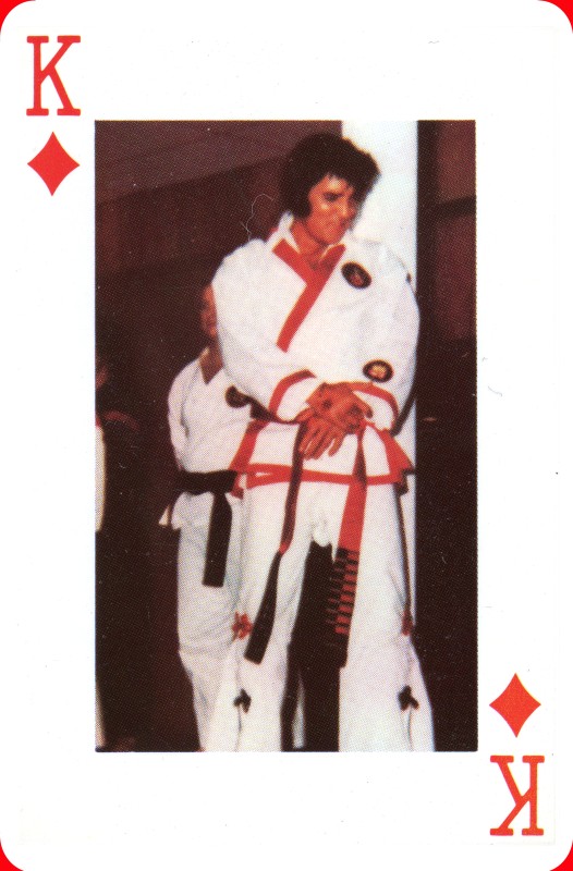 King of Diamonds